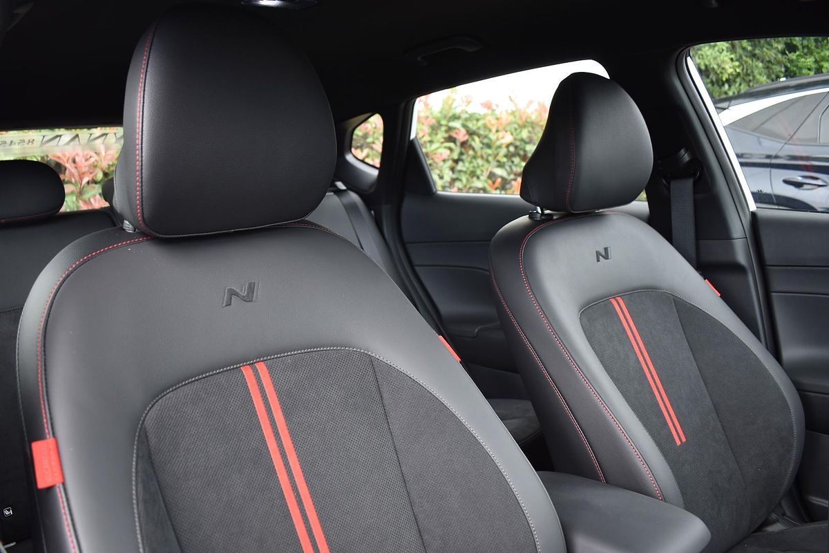 2025 Hyundai Kona Hybrid N Line SX2.V2