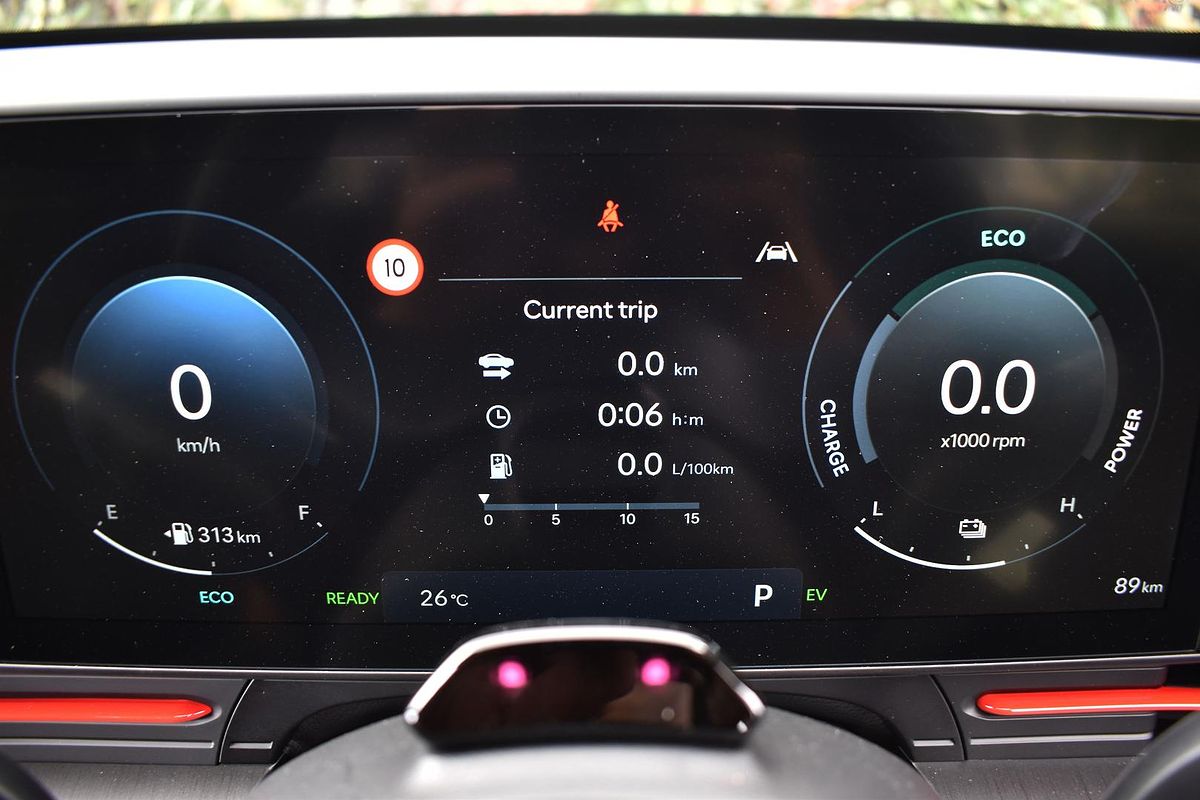 2025 Hyundai Kona Hybrid N Line SX2.V2