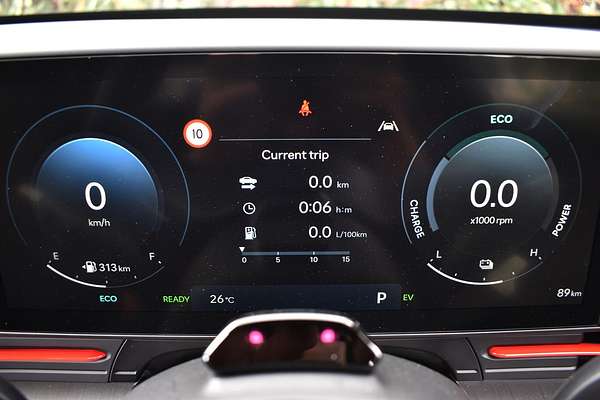 2025 Hyundai Kona Hybrid N Line SX2.V2