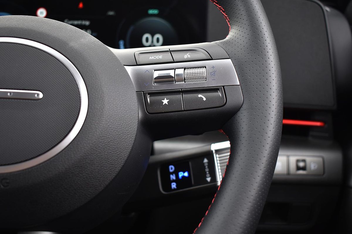 2025 Hyundai Kona Hybrid N Line SX2.V2