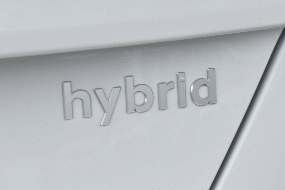 2025 Hyundai Kona Hybrid N Line SX2.V2