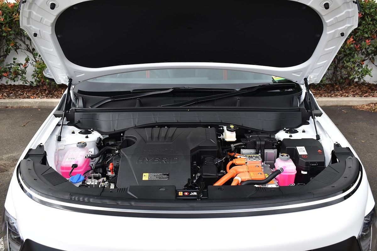 2025 Hyundai Kona Hybrid N Line SX2.V2