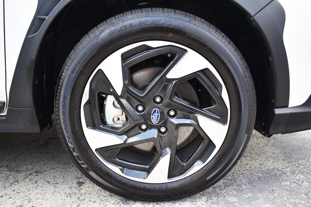 2024 Subaru Crosstrek 2.0X G6X