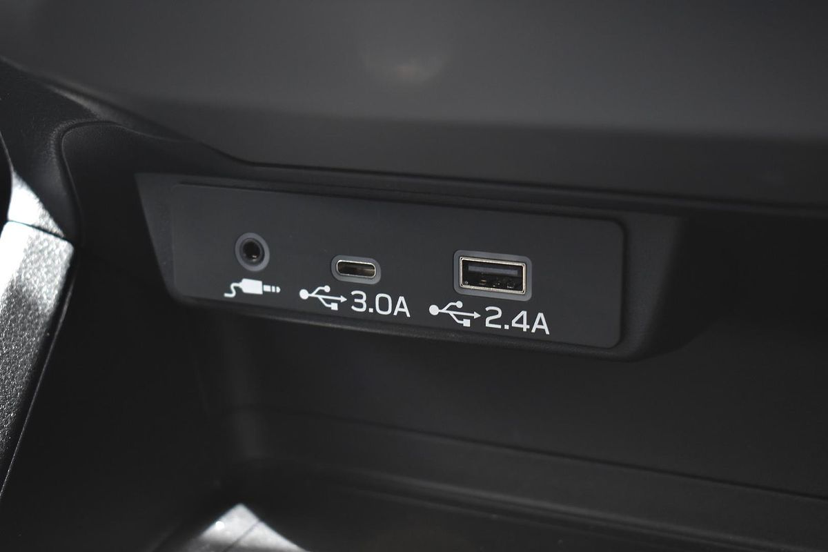 2024 Subaru Crosstrek 2.0X G6X