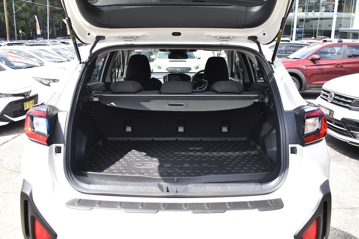 2024 Subaru Crosstrek 2.0X G6X