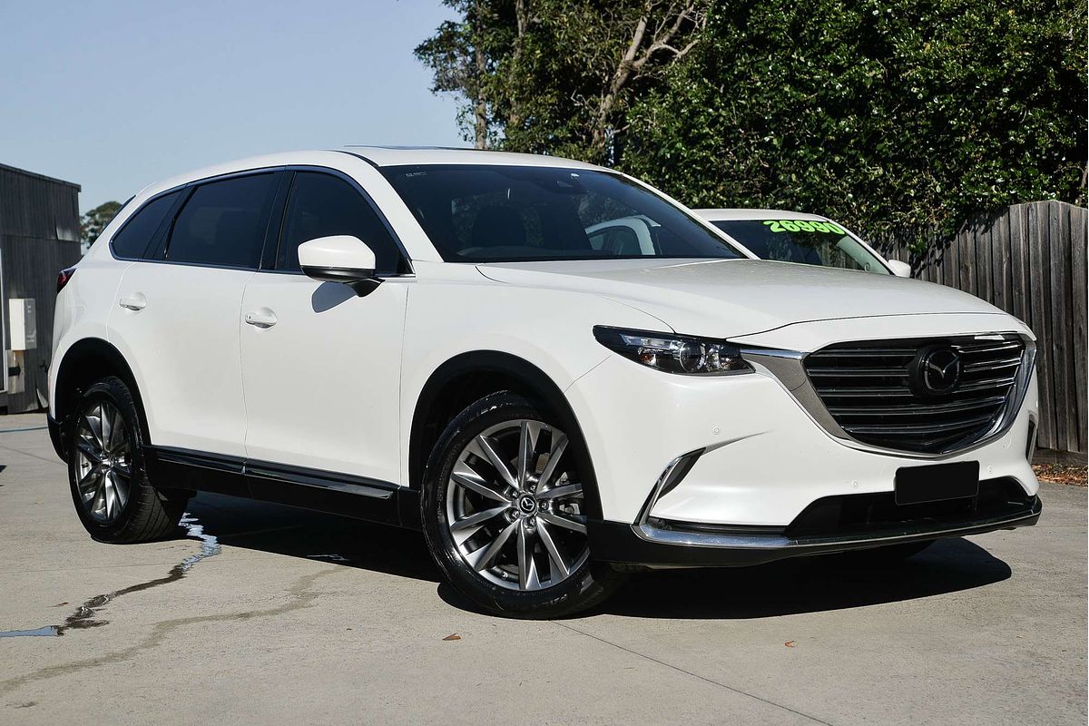 2019 Mazda CX-9 GT TC