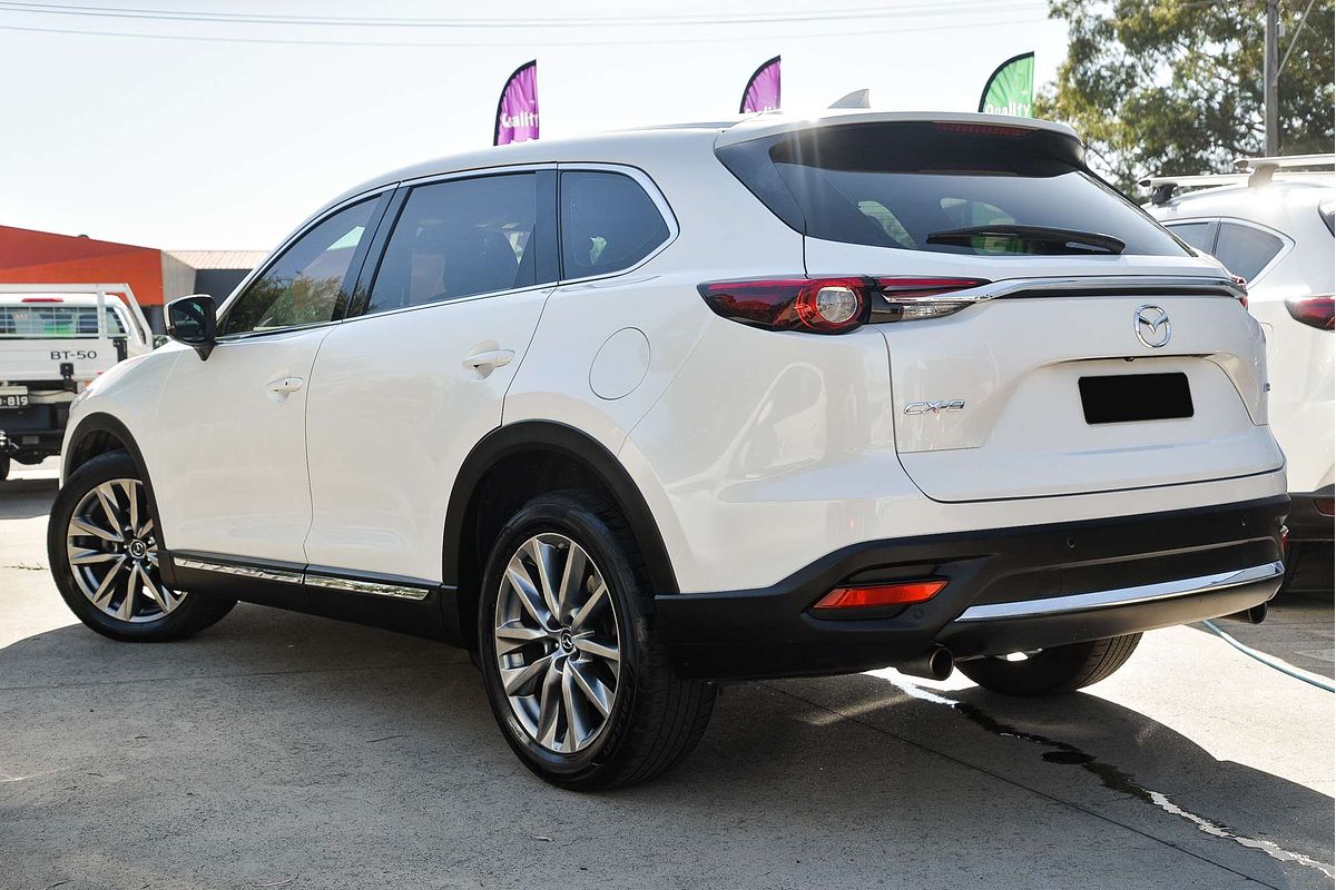 2019 Mazda CX-9 GT TC