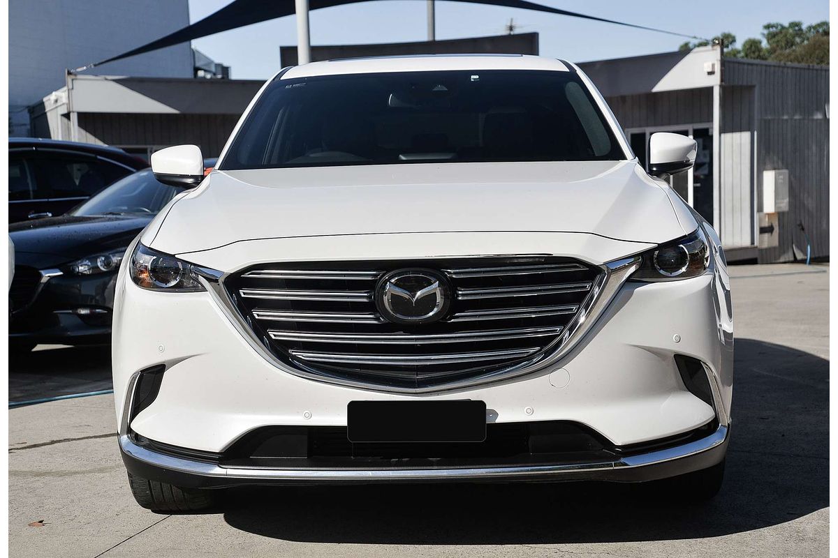 2019 Mazda CX-9 GT TC