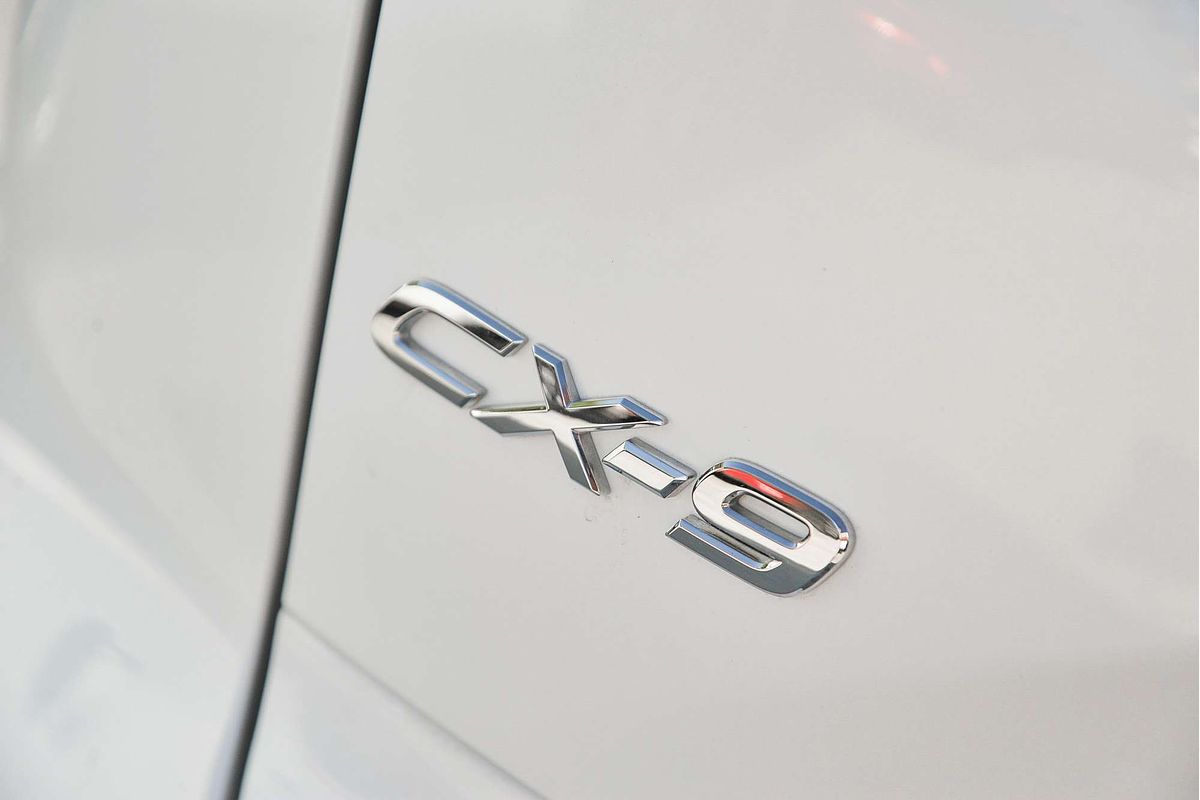2019 Mazda CX-9 GT TC
