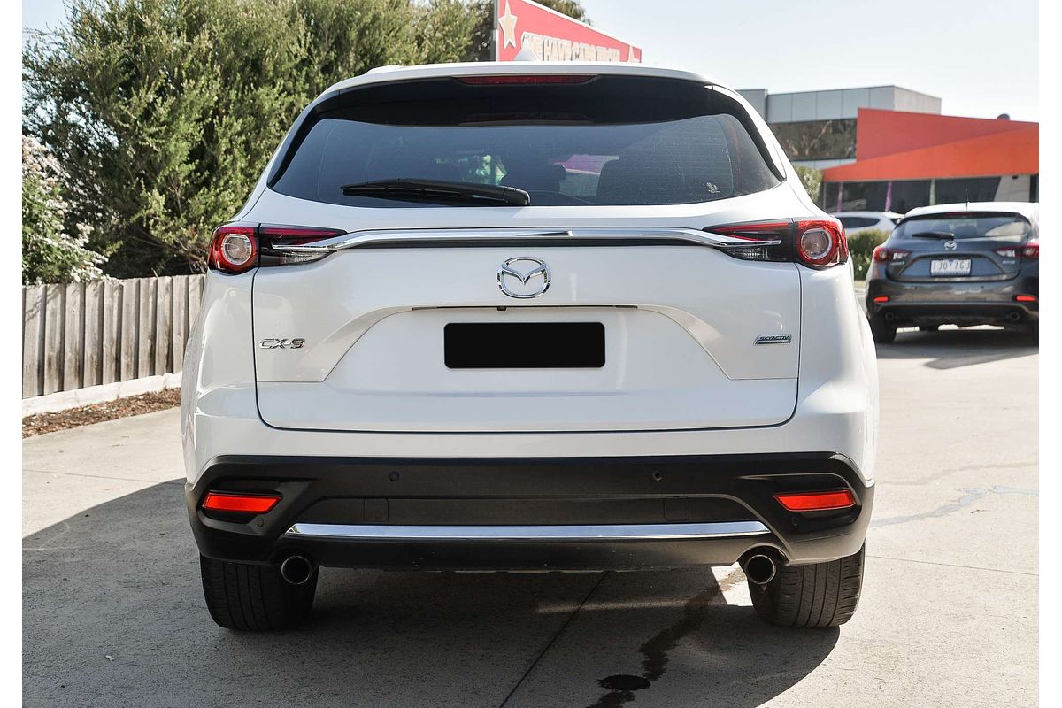 2019 Mazda CX-9 GT TC