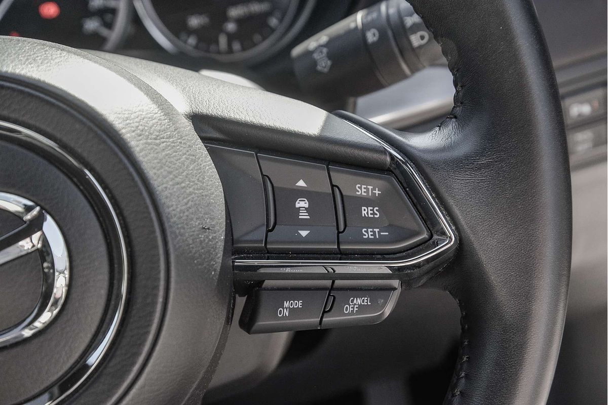 2019 Mazda CX-9 GT TC