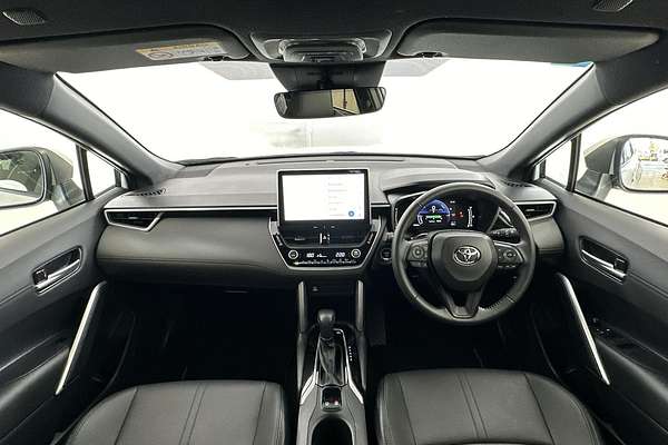 2024 Toyota Corolla Cross GXL MXGH10R