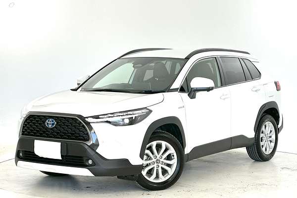 2024 Toyota Corolla Cross GXL MXGH10R