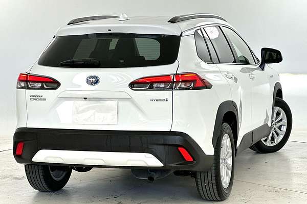 2024 Toyota Corolla Cross GXL MXGH10R