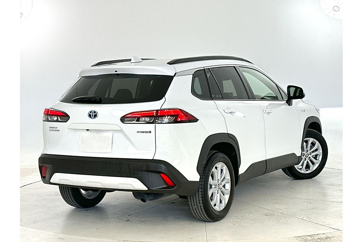 2024 Toyota Corolla Cross GXL MXGH10R