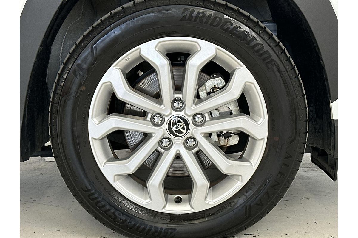 2024 Toyota Corolla Cross GXL MXGH10R