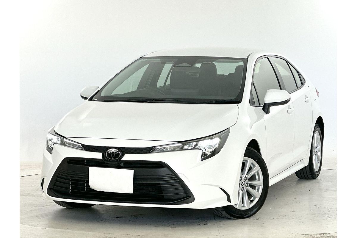 2023 Toyota Corolla Ascent Sport MZEA12R