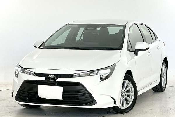 2023 Toyota Corolla Ascent Sport MZEA12R