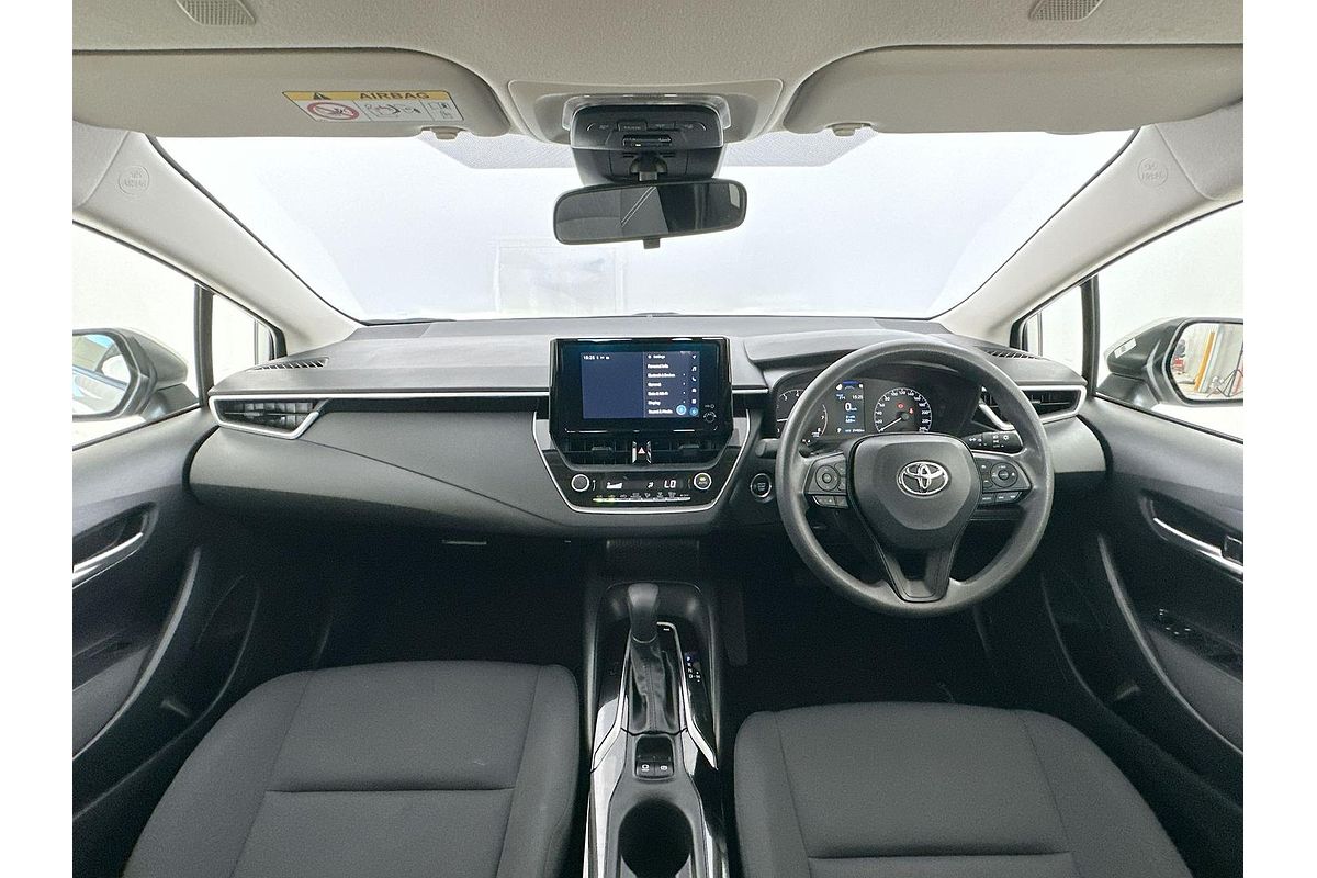 2023 Toyota Corolla Ascent Sport MZEA12R