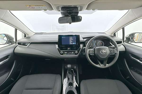 2023 Toyota Corolla Ascent Sport MZEA12R