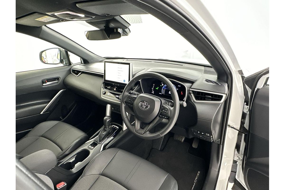 2024 Toyota Corolla Cross GXL MXGH10R
