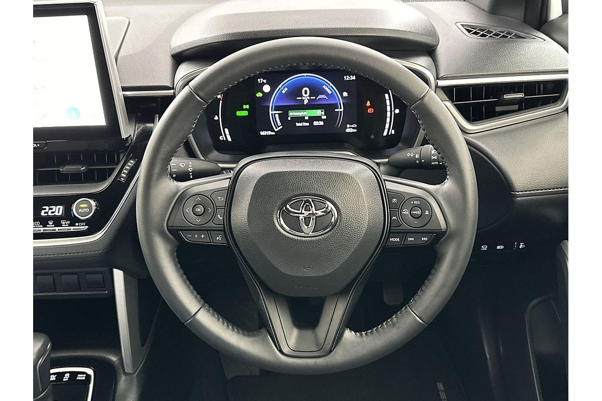2024 Toyota Corolla Cross GXL MXGH10R
