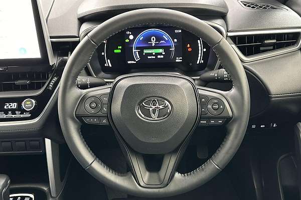 2024 Toyota Corolla Cross GXL MXGH10R
