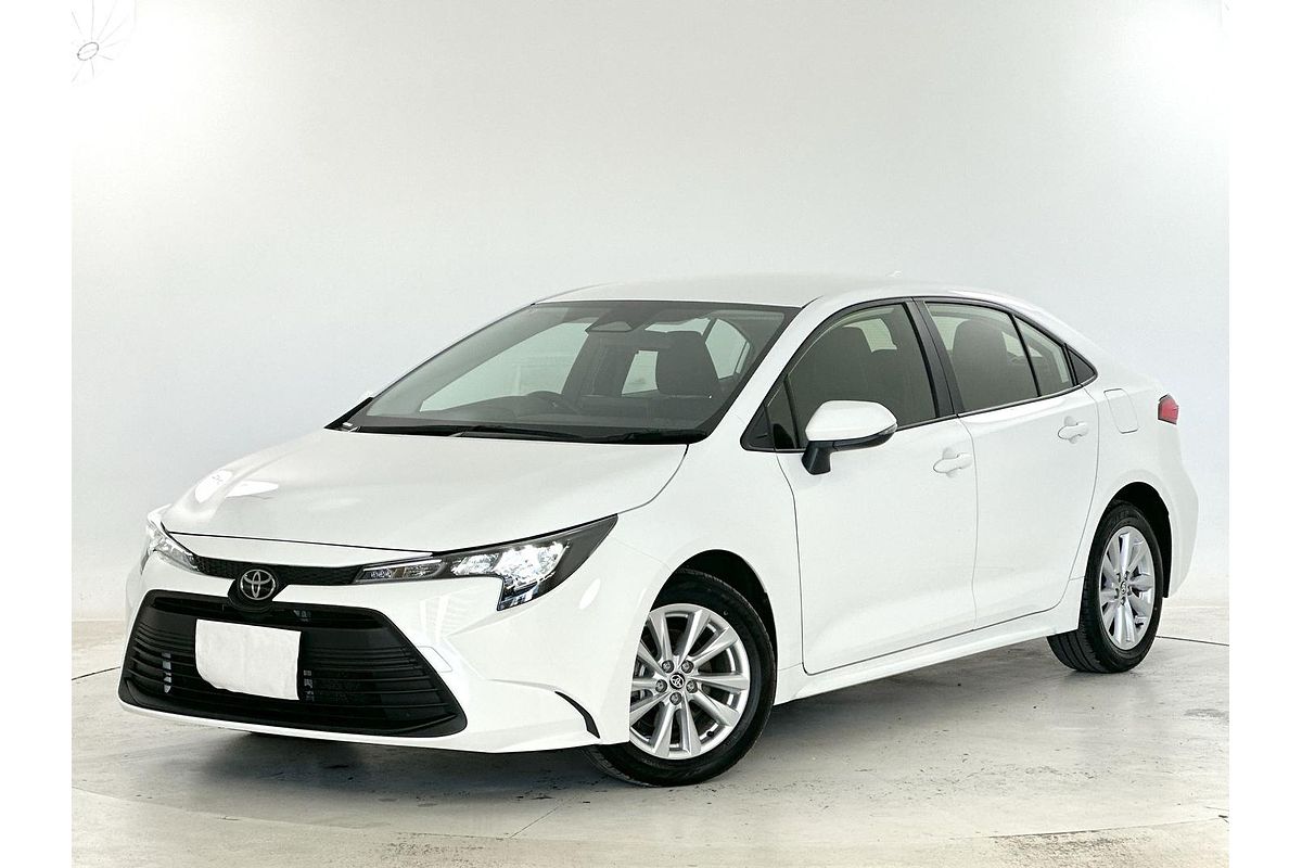 2023 Toyota Corolla Ascent Sport MZEA12R