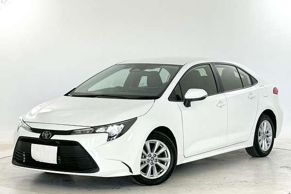 2023 Toyota Corolla Ascent Sport MZEA12R