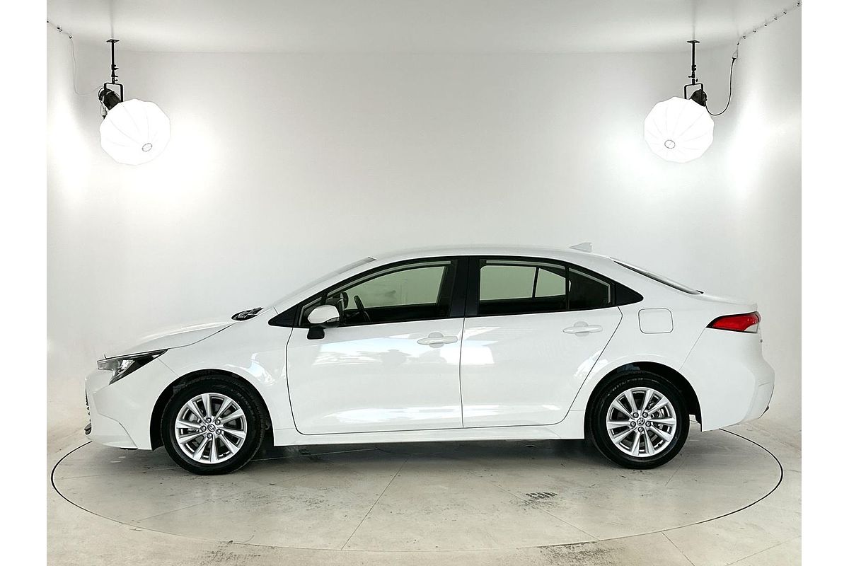2023 Toyota Corolla Ascent Sport MZEA12R