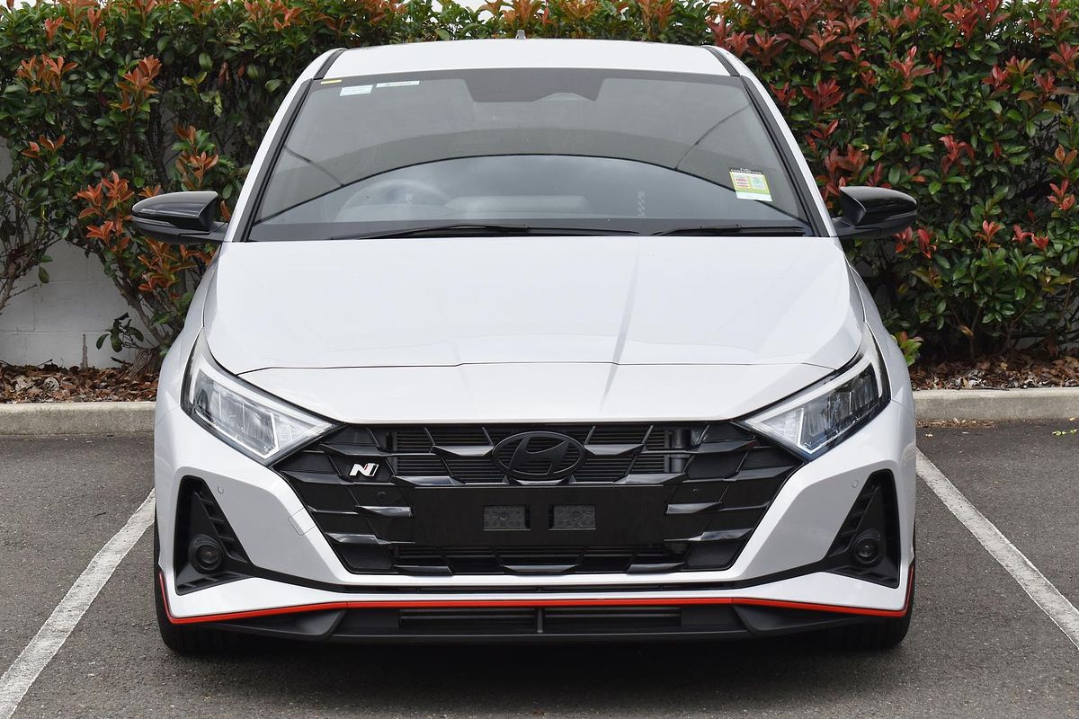 2025 Hyundai i20 N BC3.V2
