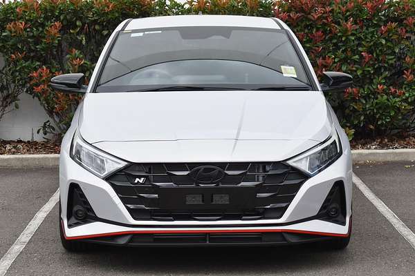 2025 Hyundai i20 N BC3.V2