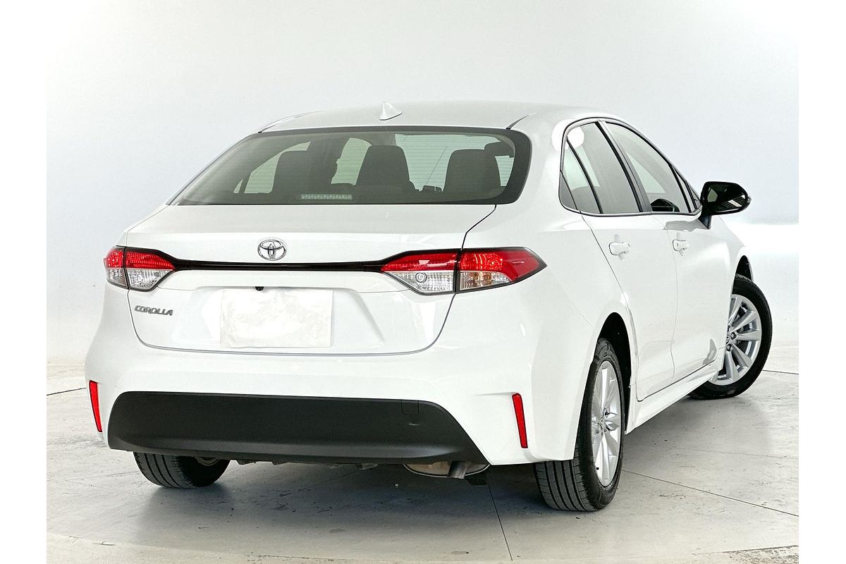 2023 Toyota Corolla Ascent Sport MZEA12R