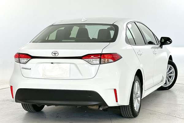 2023 Toyota Corolla Ascent Sport MZEA12R