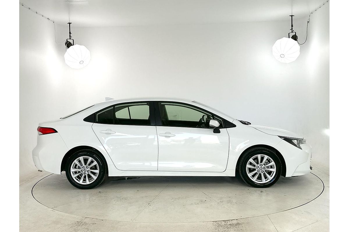 2023 Toyota Corolla Ascent Sport MZEA12R