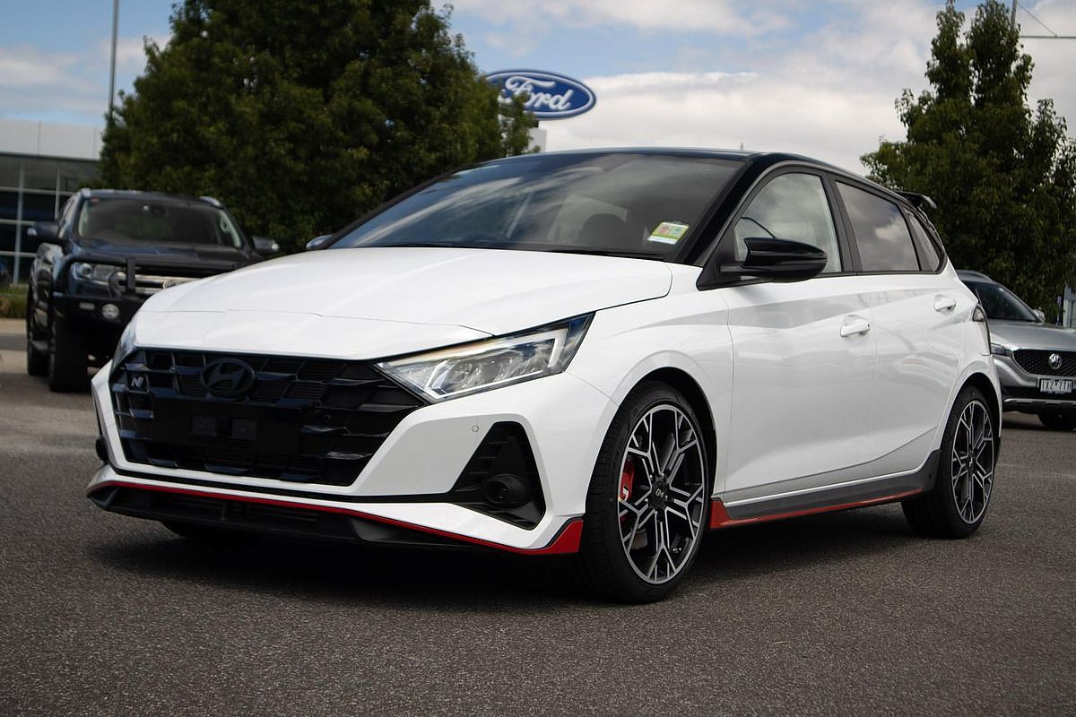 2025 Hyundai i20 N BC3.V2