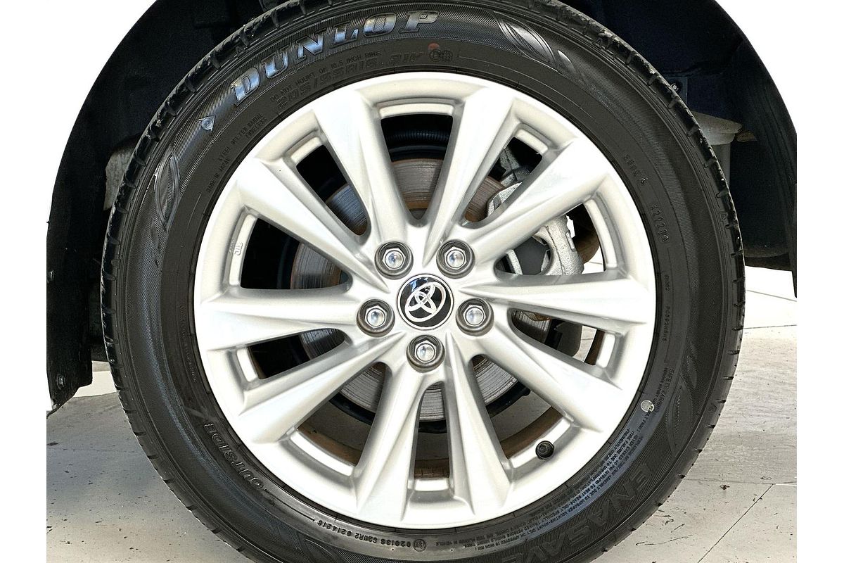 2023 Toyota Corolla Ascent Sport MZEA12R