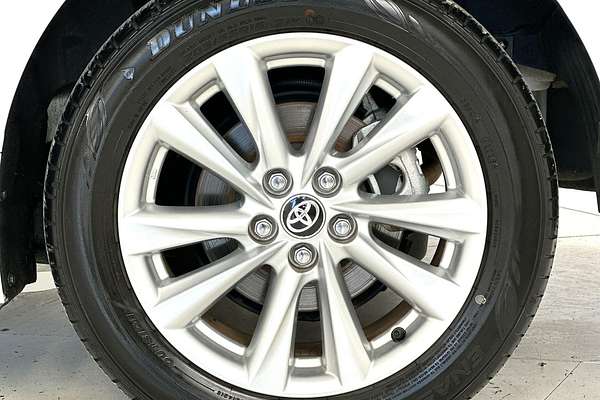 2023 Toyota Corolla Ascent Sport MZEA12R