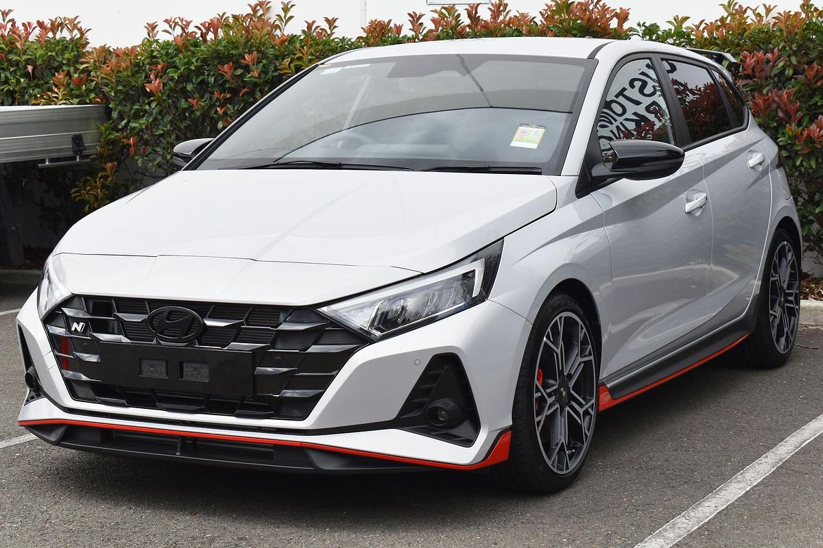 2025 Hyundai i20 N BC3.V2
