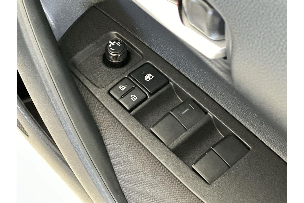 2023 Toyota Corolla Ascent Sport MZEA12R