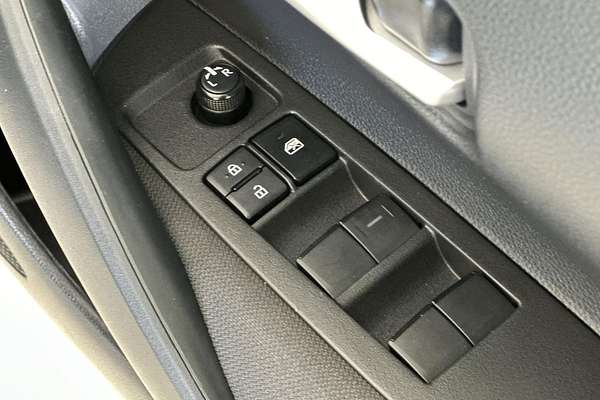 2023 Toyota Corolla Ascent Sport MZEA12R