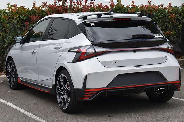 2025 Hyundai i20 N BC3.V2