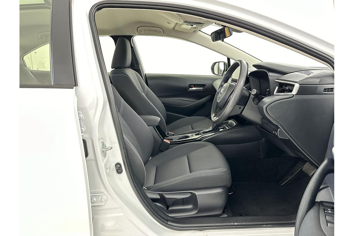 2023 Toyota Corolla Ascent Sport MZEA12R