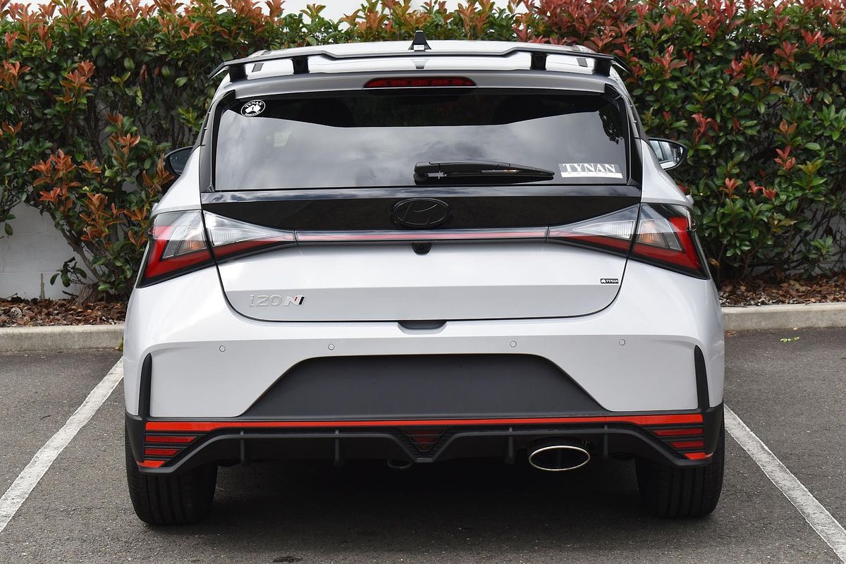 2025 Hyundai i20 N BC3.V2