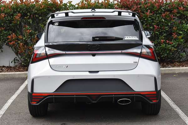 2025 Hyundai i20 N BC3.V2