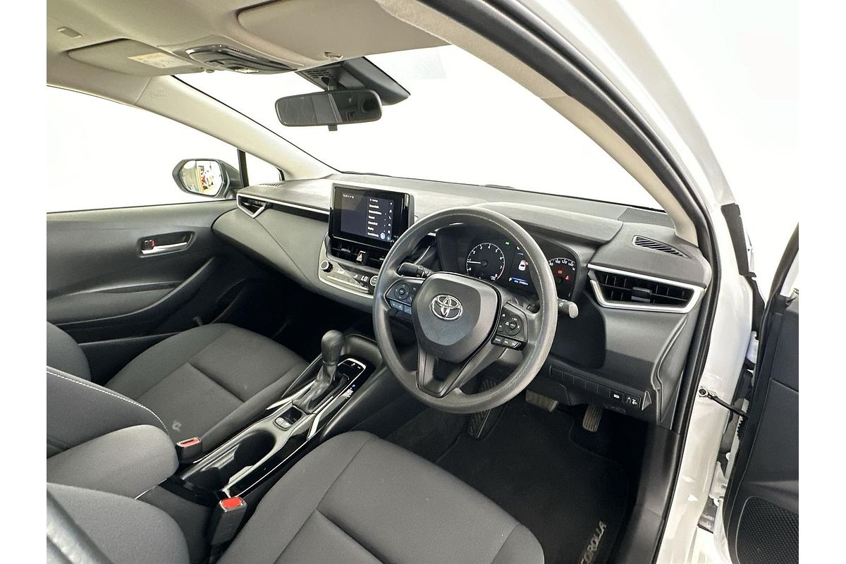 2023 Toyota Corolla Ascent Sport MZEA12R