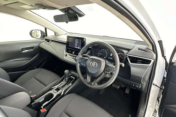 2023 Toyota Corolla Ascent Sport MZEA12R