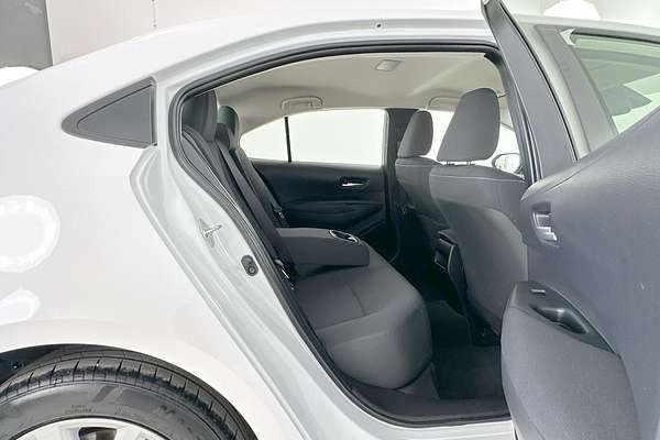 2023 Toyota Corolla Ascent Sport MZEA12R