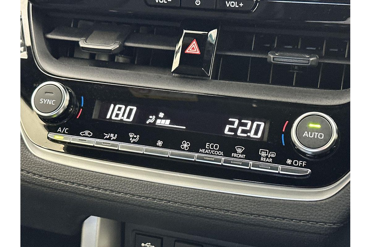 2024 Toyota Corolla Cross GXL MXGH10R