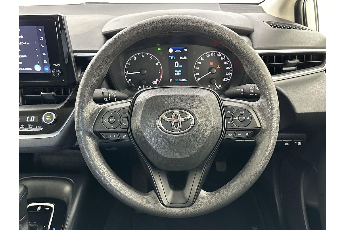 2023 Toyota Corolla Ascent Sport MZEA12R